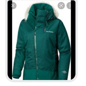 Columbia Omni Heat Emerald Lake Parka XS